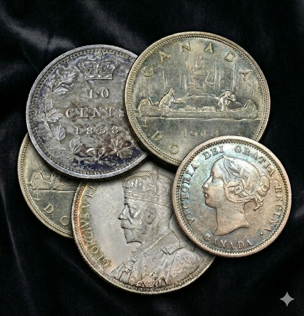 Coins-Canada