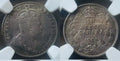 Canada 1903 Silver 10 Cents NGC VF-35